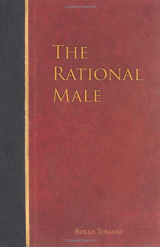 The Rational Male book cover