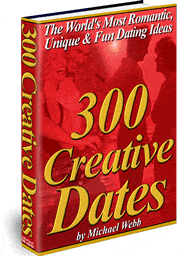 Date Ideas Book