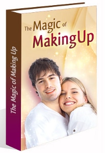 the magic of making up