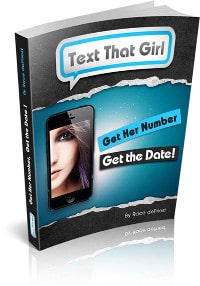 Text That Girl ebook