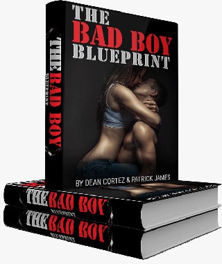 The bad boy blueprint cover