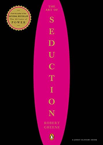 The art of seduction book