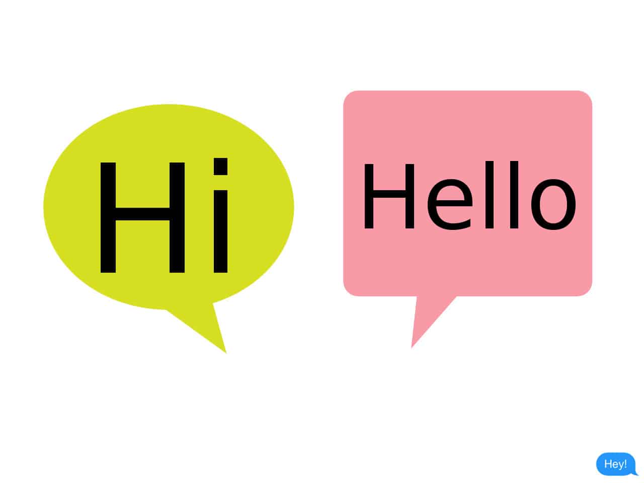How to Respond When a Girl Texts 'Hi'