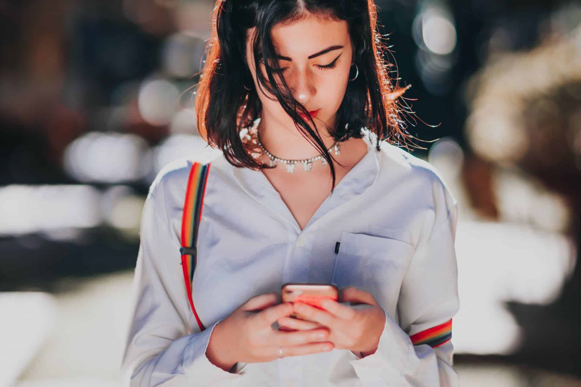Are You Always Texting Her First? Here’s What It Likely Means & How to Fix It